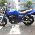 CB400SF-S　買取